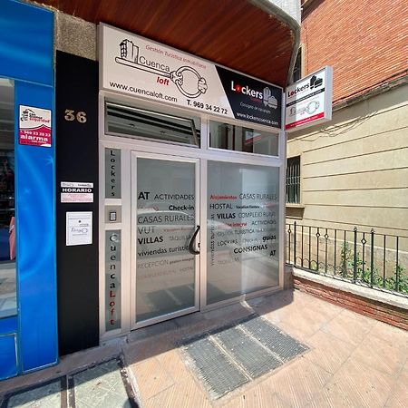 Cuencaloft San Pedro Lägenhet Cuenca  Exteriör bild